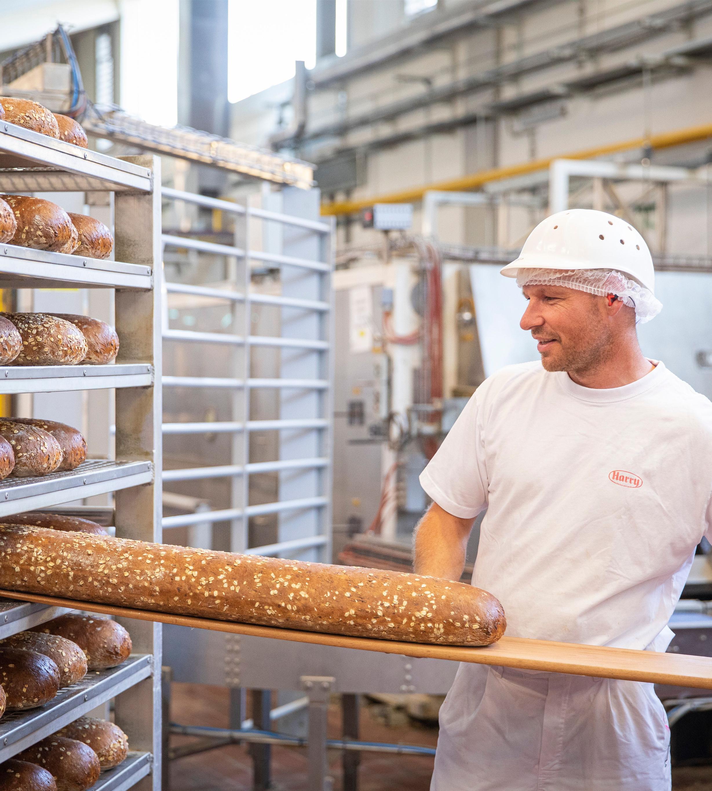 Harry Brot Bäckerei setzt auf Ladeinfrastruktur