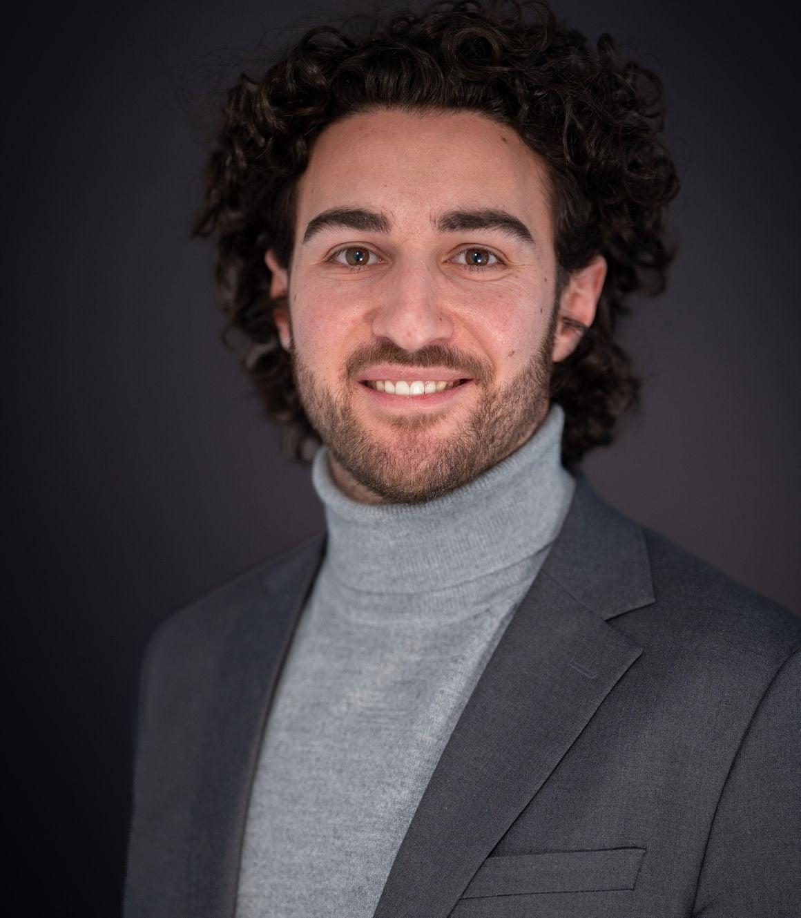 Amin Darwish, Key Account Manager Logistics