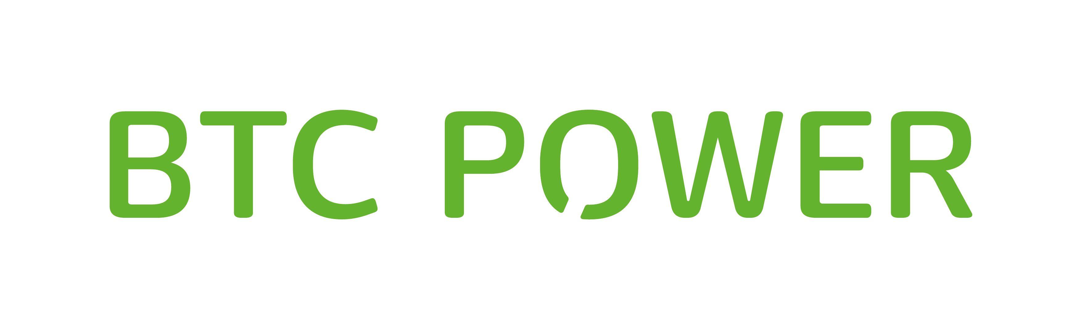 BTC Power  logo