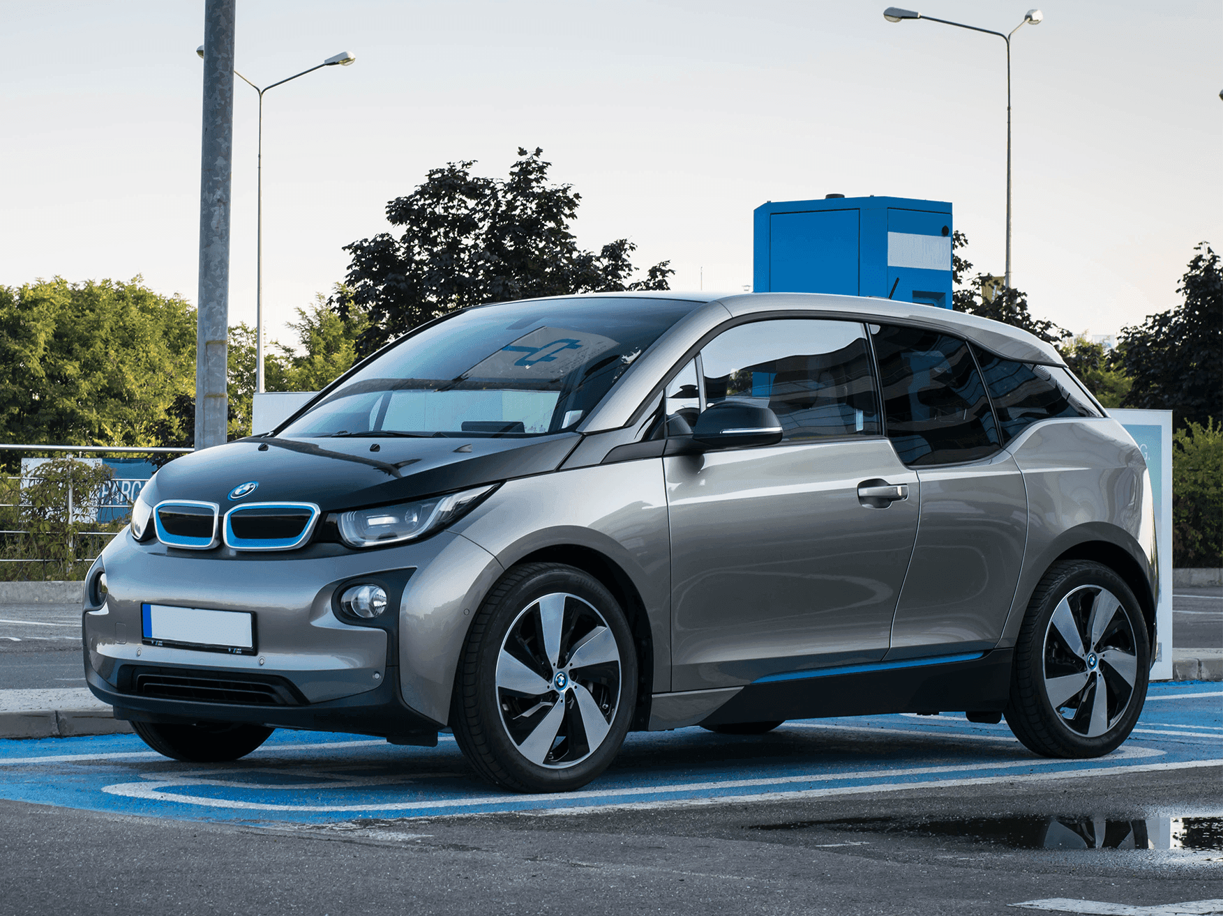 BMW i3 laden | Wallbox & Ladekabel für BMW i3 kaufen