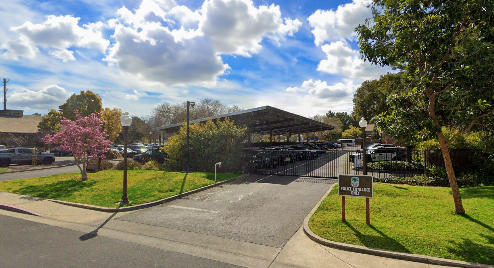 Menlo Park Building