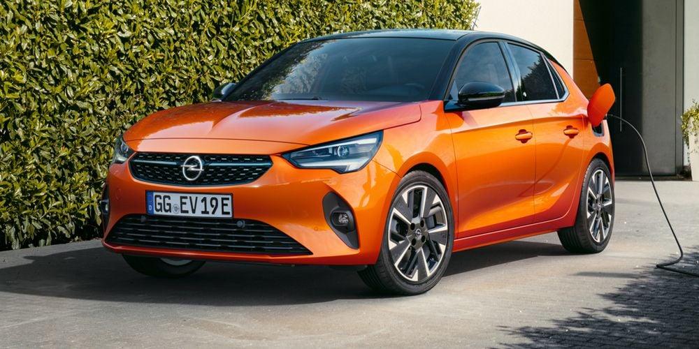 Opel Astra-e