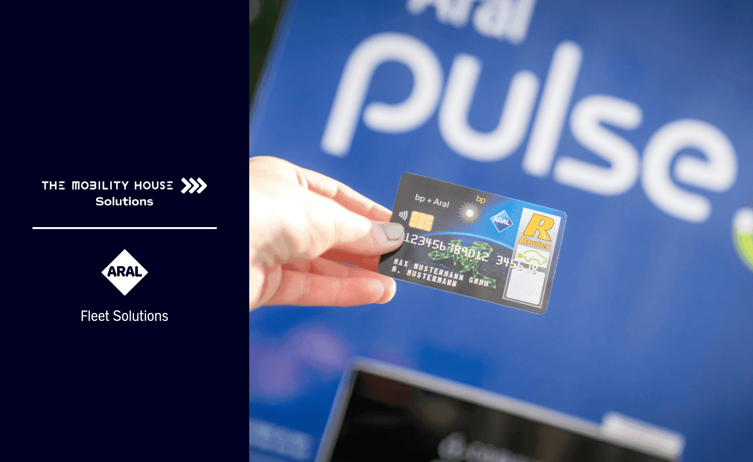 The Mobility House Solutions schließt Partnerschaft mit Aral