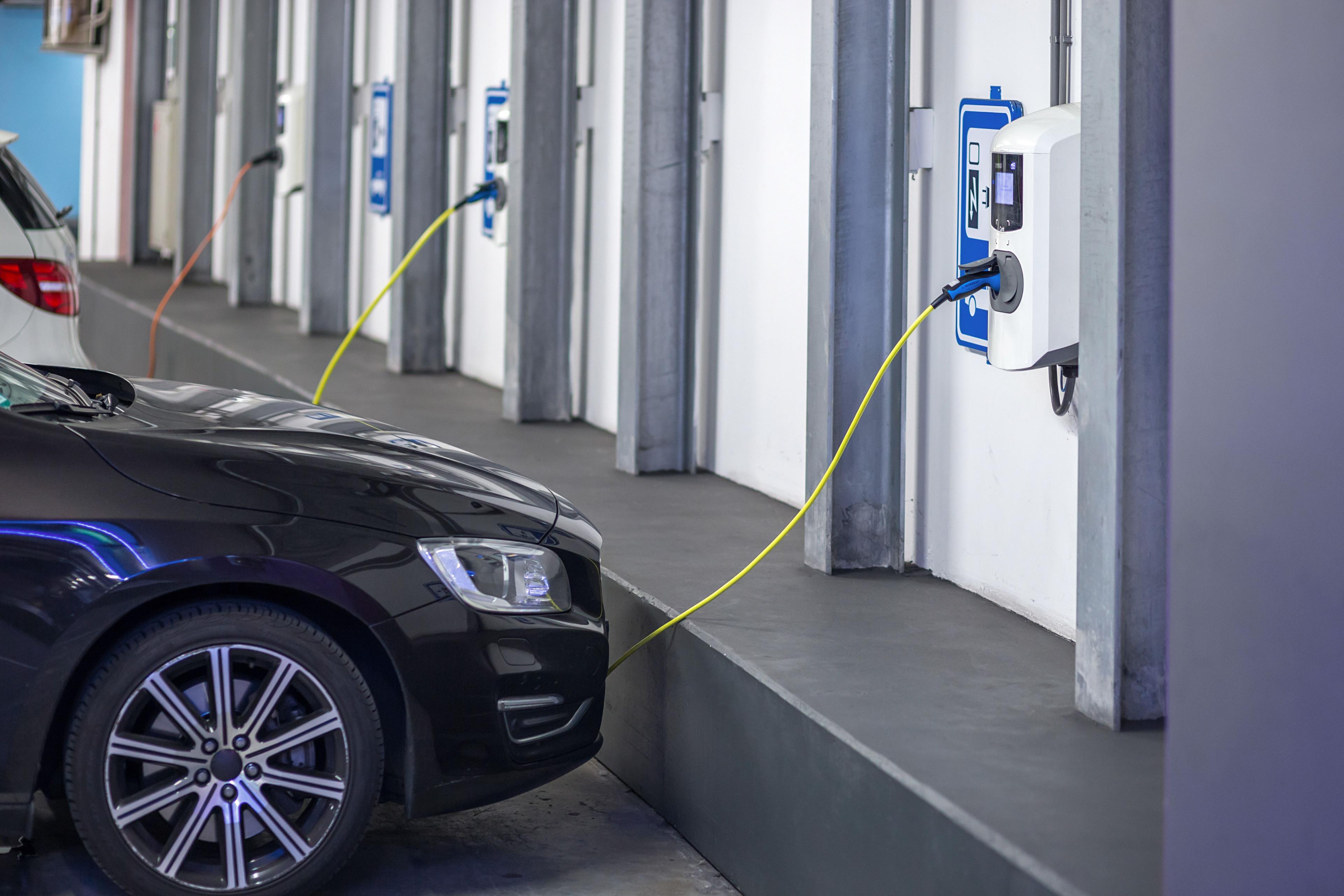 Residential EV charging