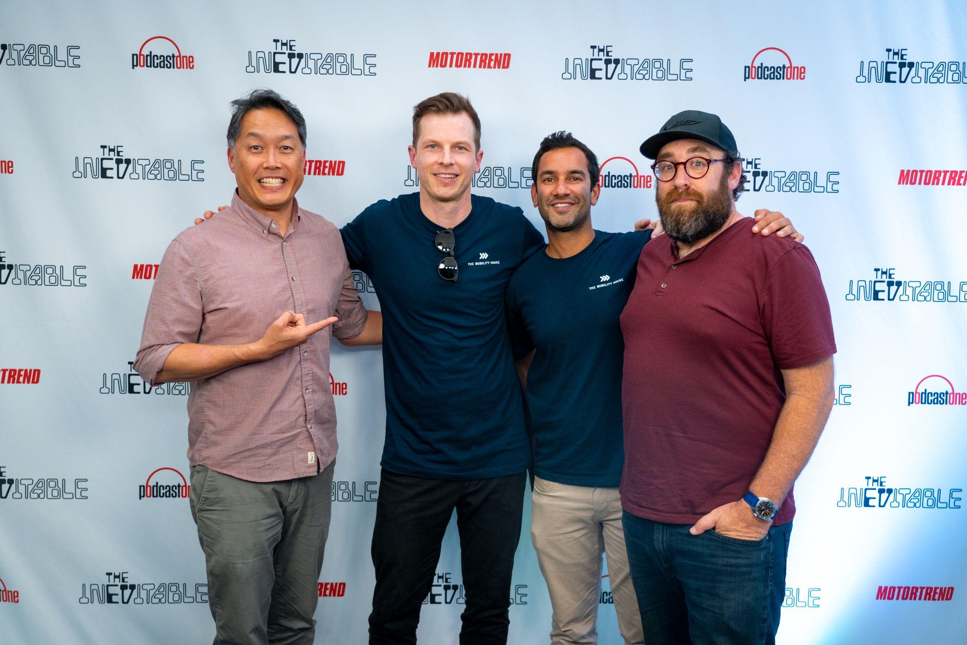 The Mobility House on InEVitable Podcast