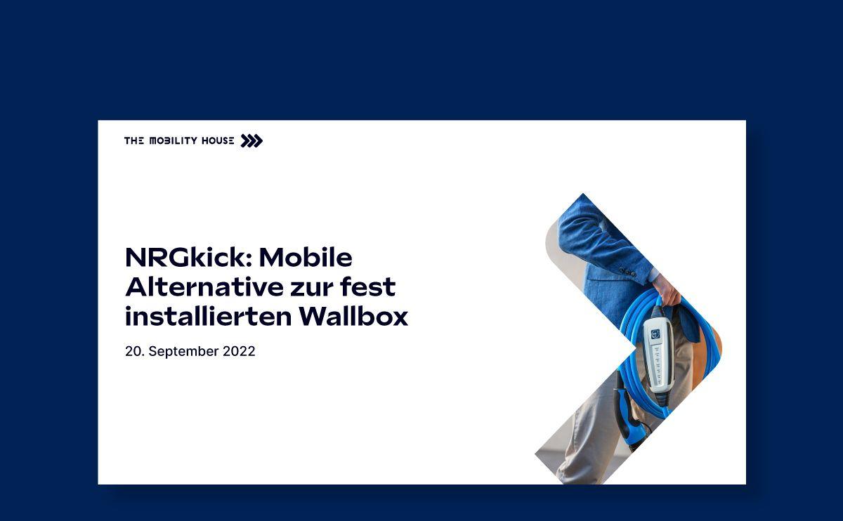 Preview Webinar NRGkick