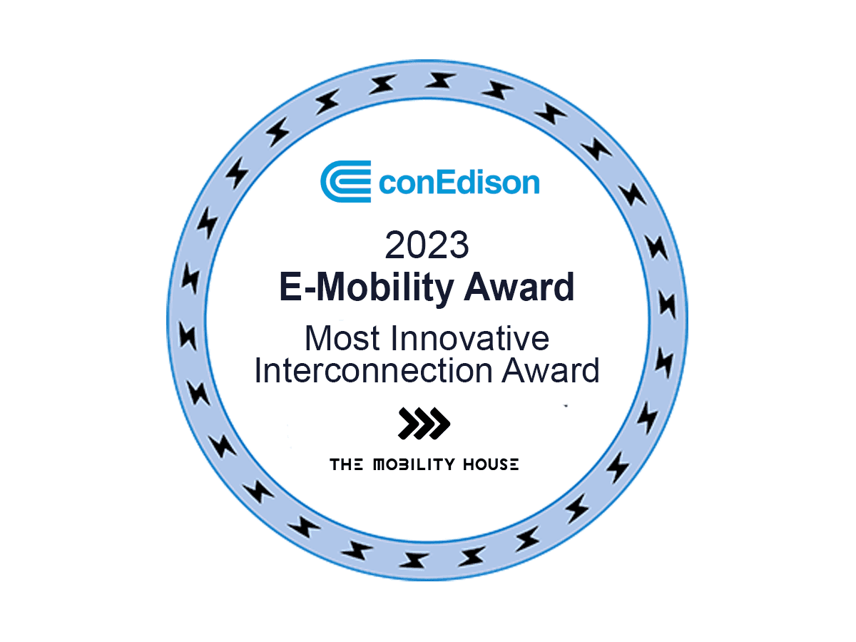 Con Edison Innovation Award