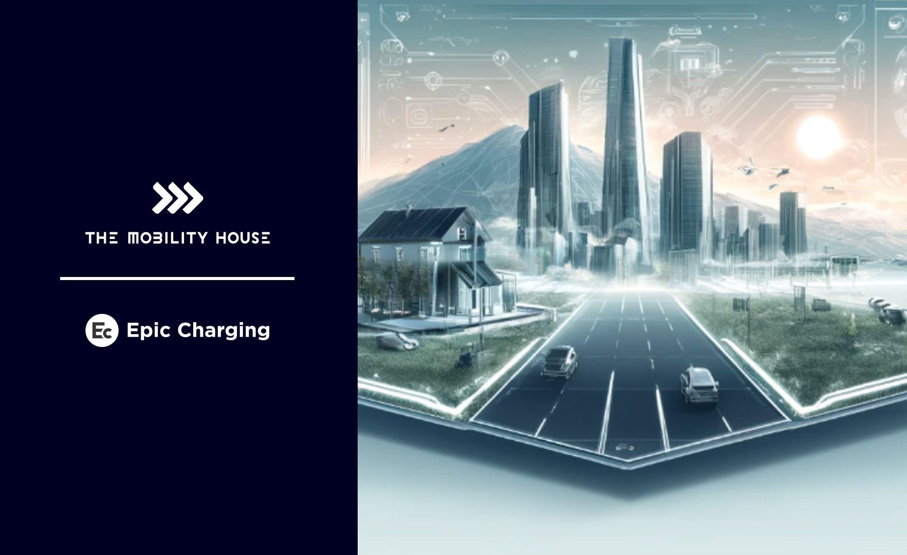 The Mobility House partners with Epic Charging