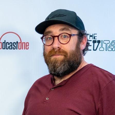 Jonny Lieberman with MotorTrend