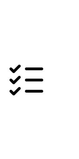 Grafik check liste