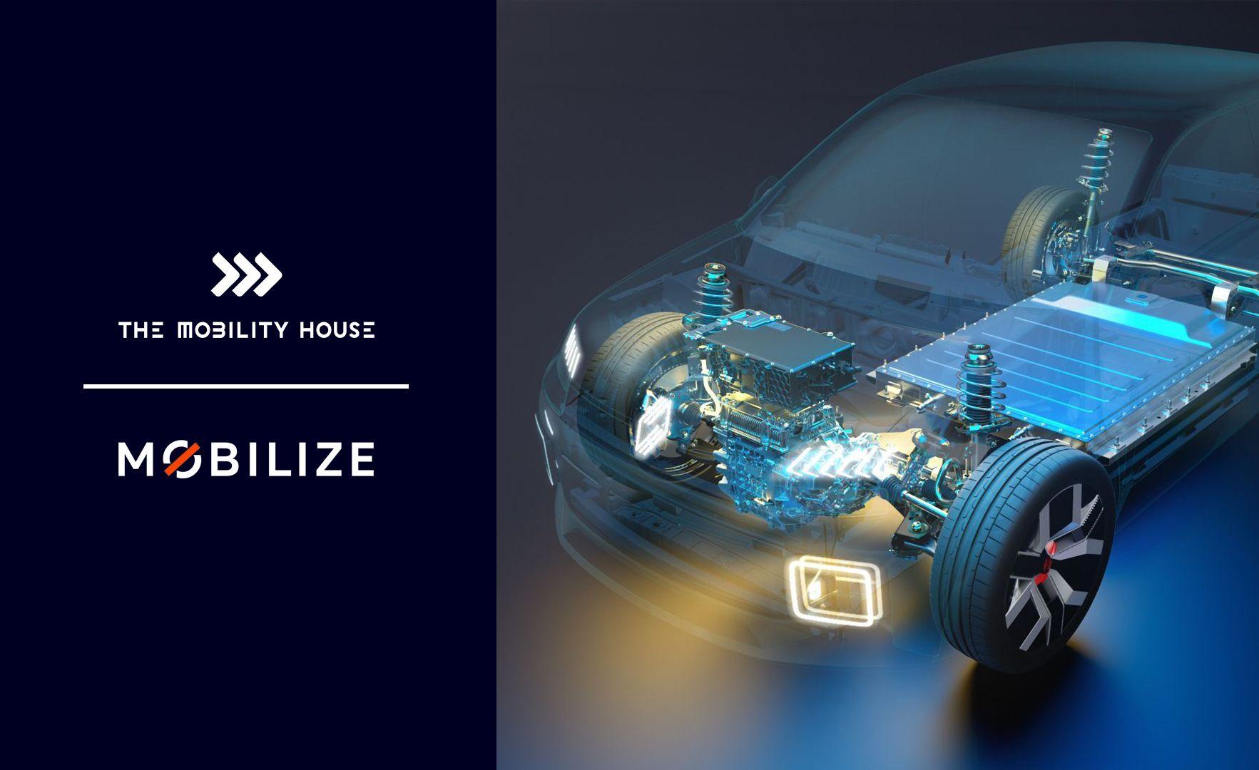 Mobilize partners with The Mobility House