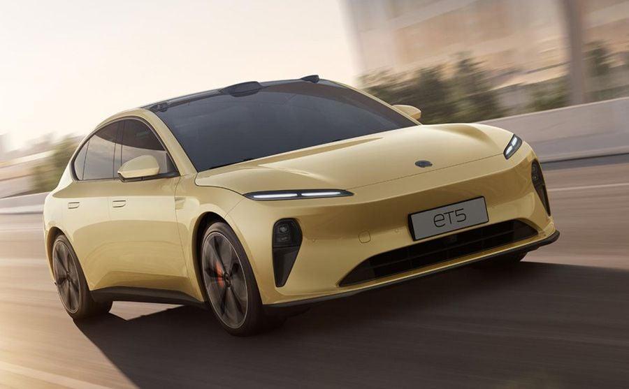 Nio ET5