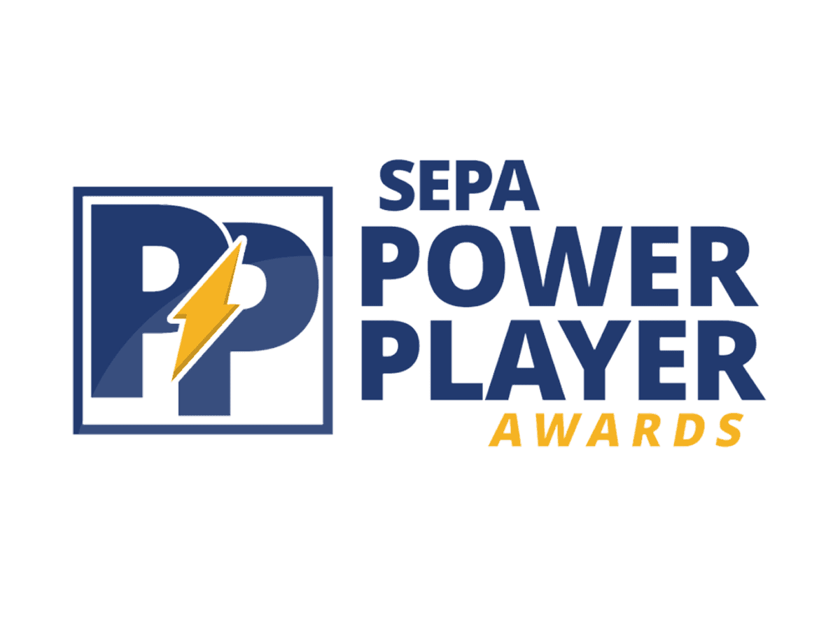 SEPA power Player awards
