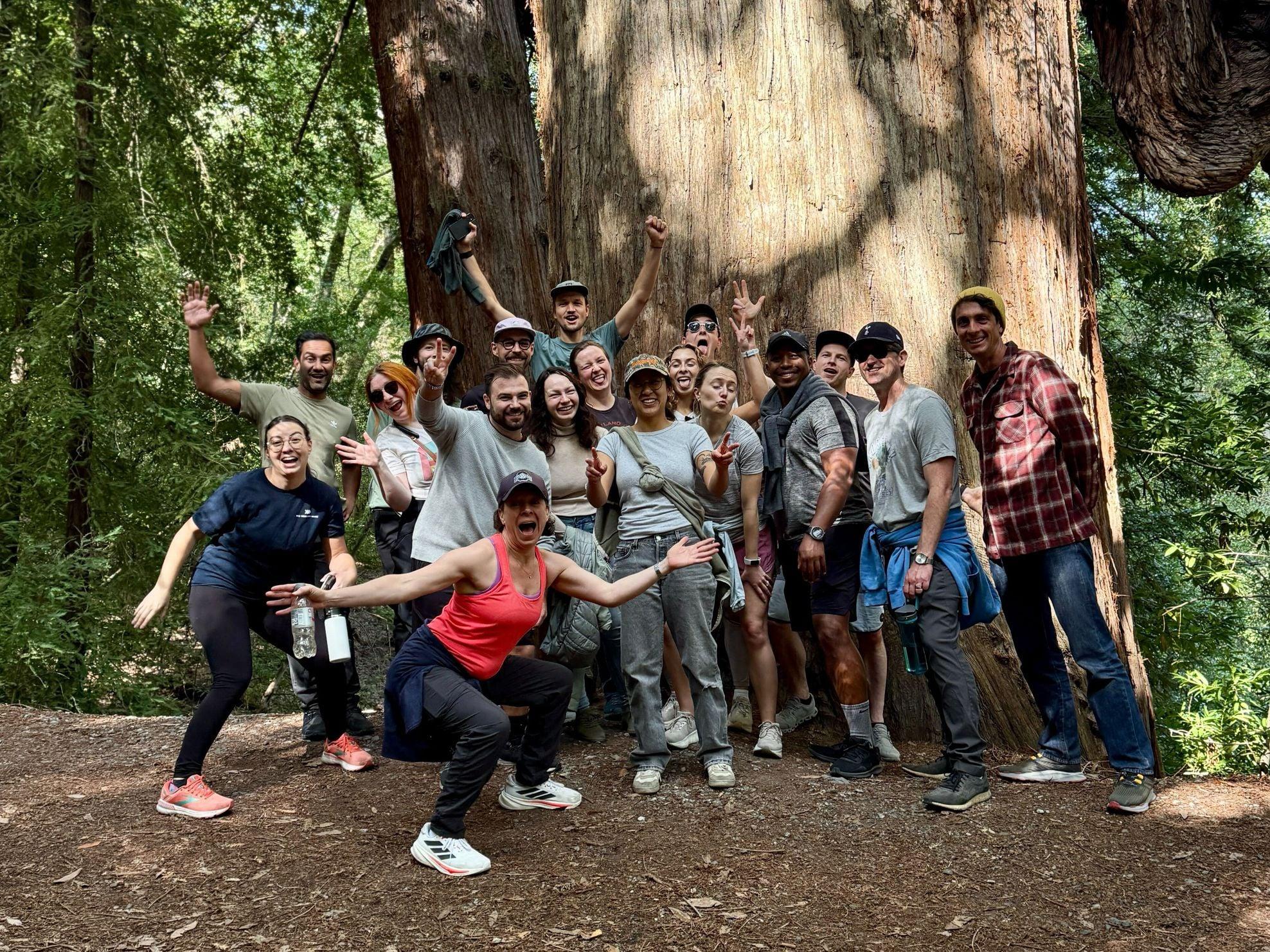 The Mobility House North America - Fall 2025 hike