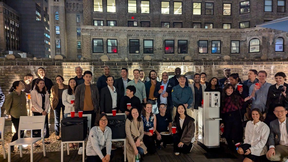 The Mobility House - Rooftop Recharge at Climate Week NYC