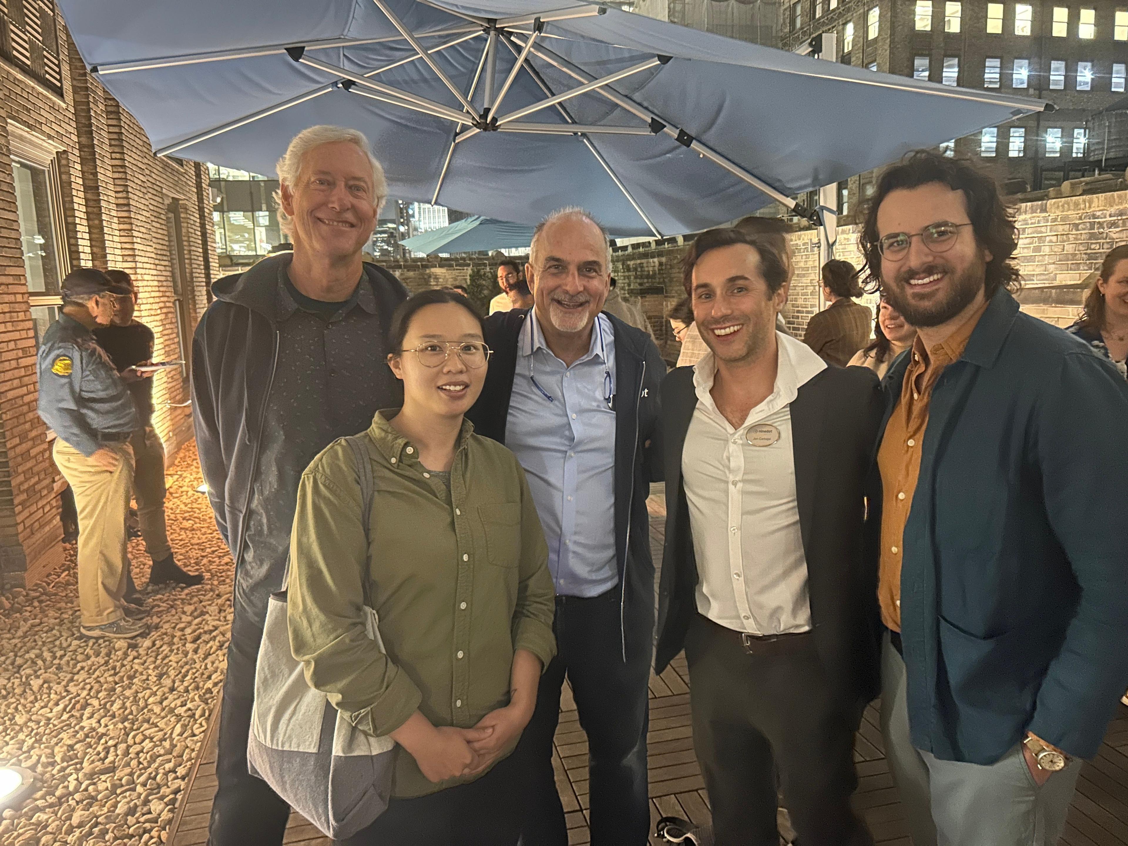 The Mobility House - Rooftop Recharge at Climate Week NYC