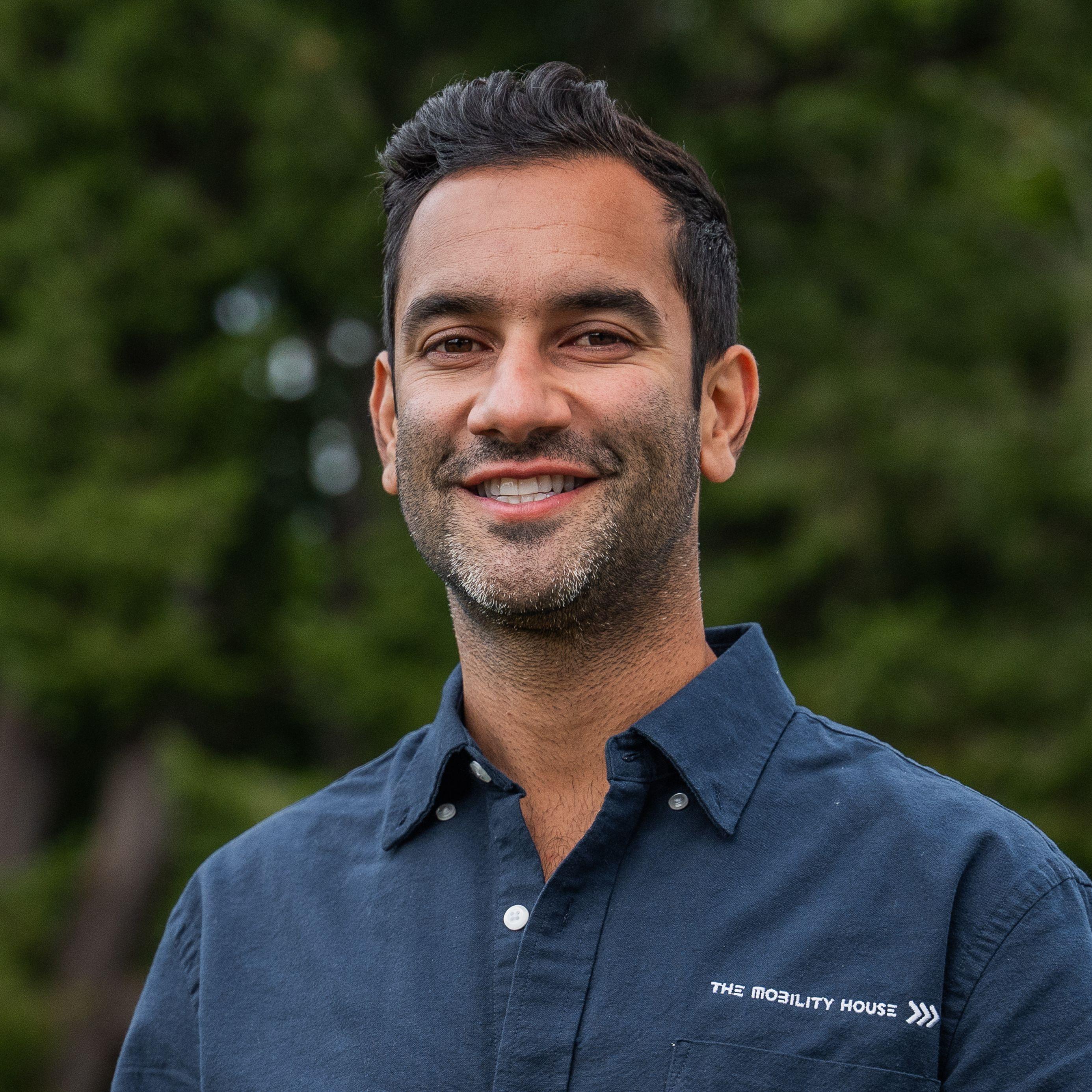 Zoheb Davar