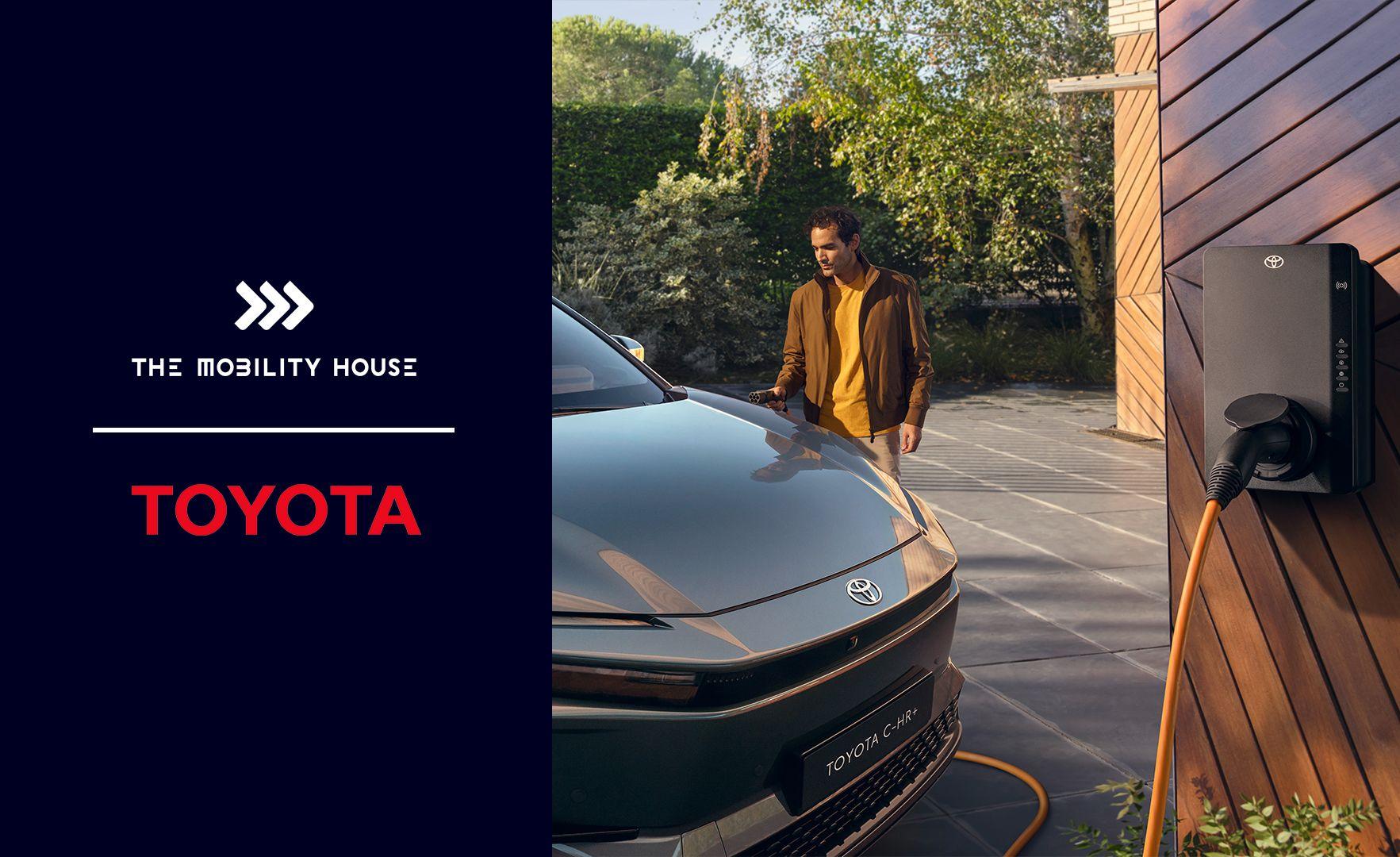Toyota Motor Europe partners with The Mobility House