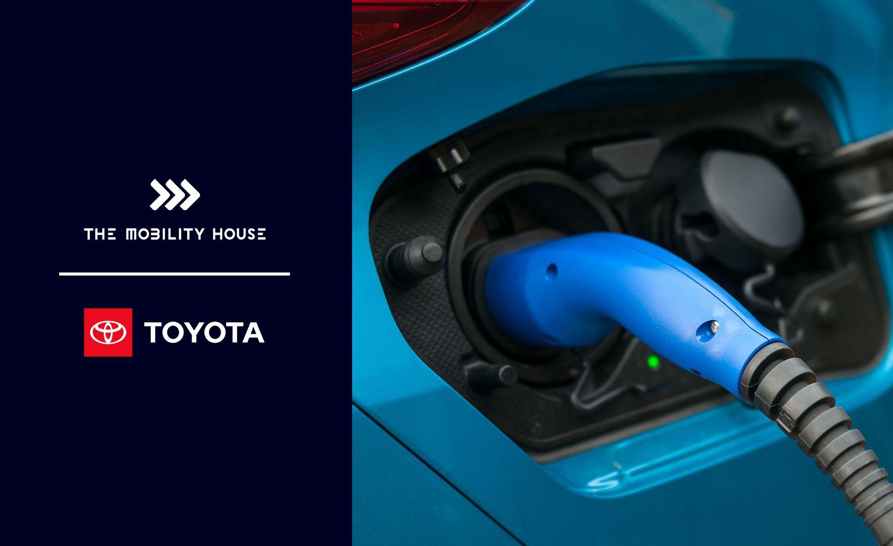 toyota germany partners with the mobility house