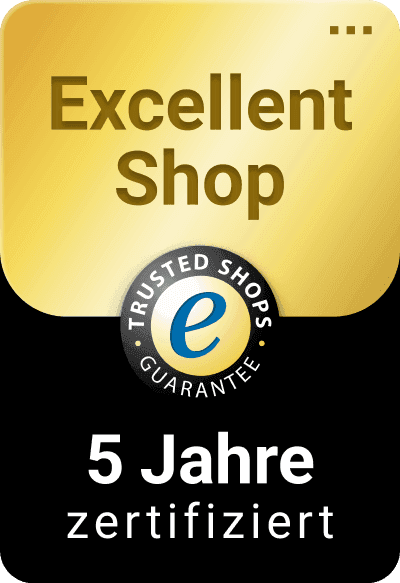 Excellent Shop Abzeichen