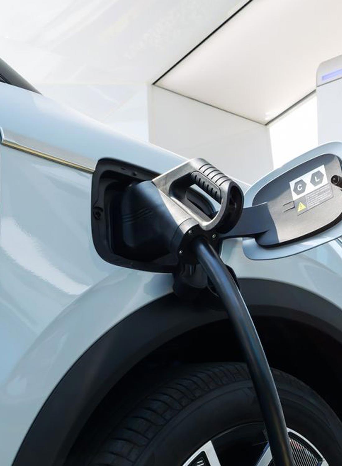 Förderung Elektromobilität