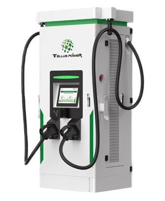 Tellus DC Fast 200 EV Charger