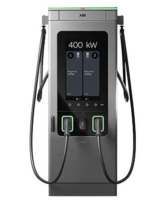 ABB A400 EV Charger For Sale