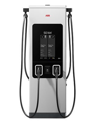 ABB C50 EV Charger