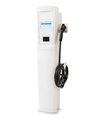 BTC AC70 EV Charger - The Mobility House