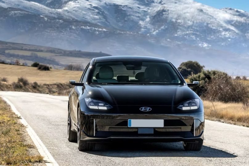 Hyundai IONIQ 6