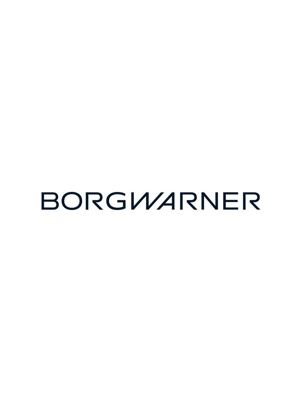 Borgwarner Logo