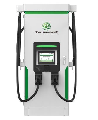 Tellus dc Fast 300 EV Charger