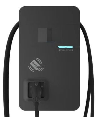 Zerova AC AX Series EV Chargers