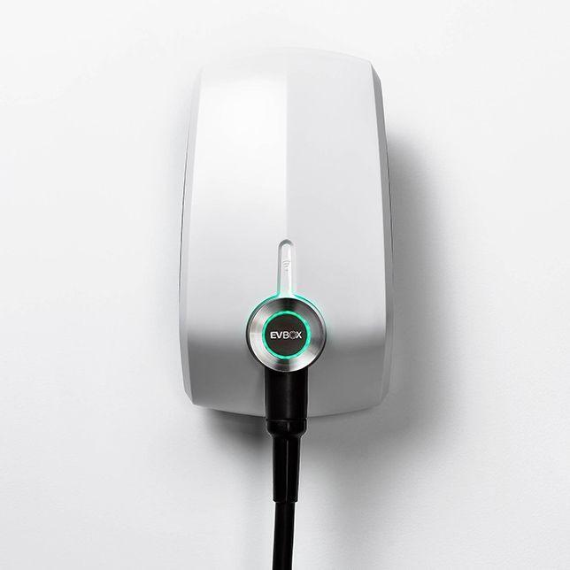 The Mobility House | EVBox Elvi V3.3 E3320-A350X-11.3 22 kW Wallbox