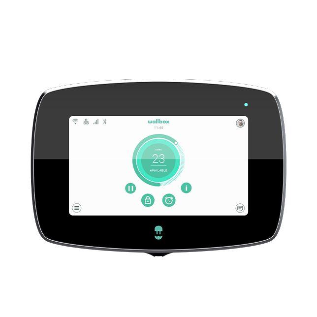 The Mobility House |Wallbox Commander 2 CMX2-0-2-4-8-002 Wallbox