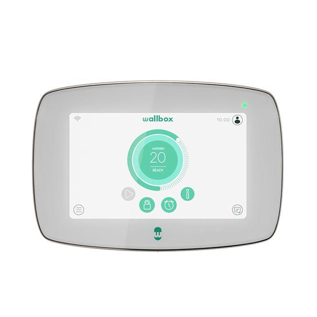 The Mobility House | Wallbox Commander 2 CMX2-0-2-4-8-001 Wallbox