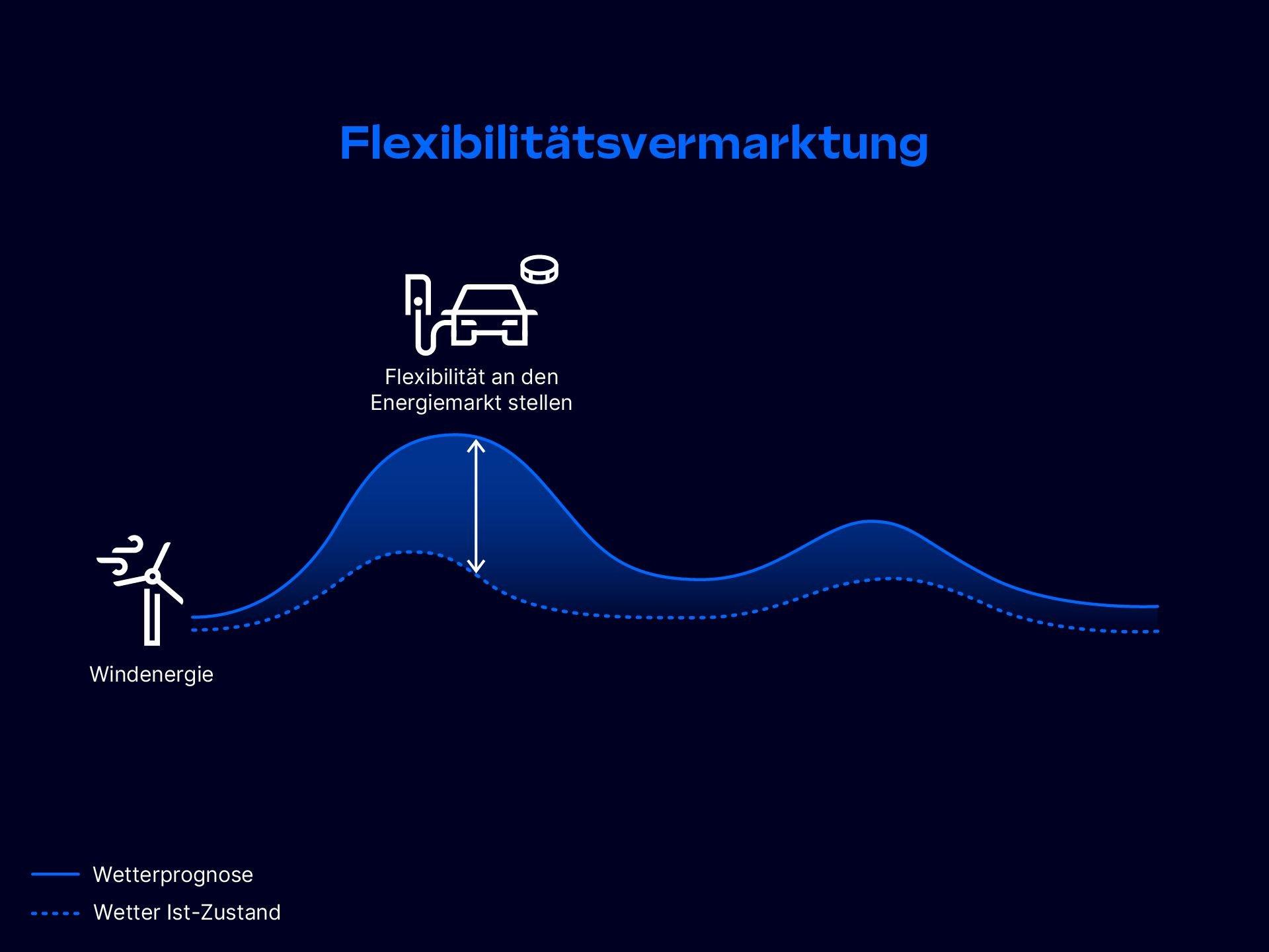 Flexibilitätsvermarktung