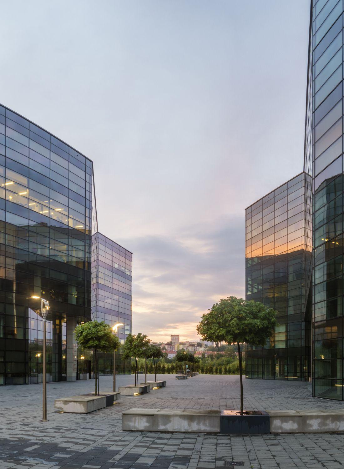 Elektrifizierung von Gewerbeimmobilien