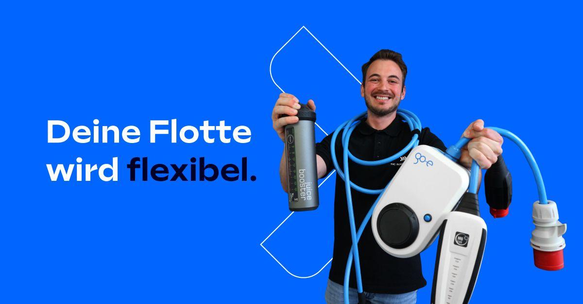 Deine Flotte wird flexibel