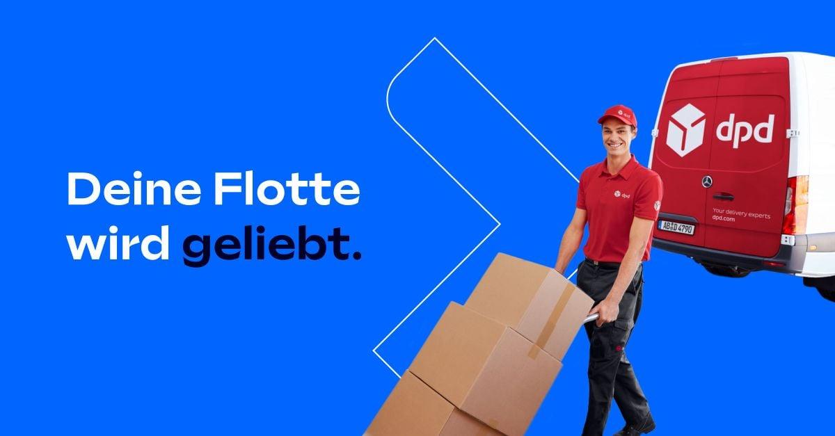 Deine Flotte wird geliebt