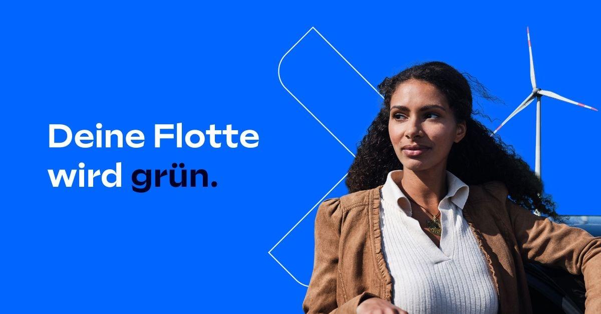Deine Flotte wird grün