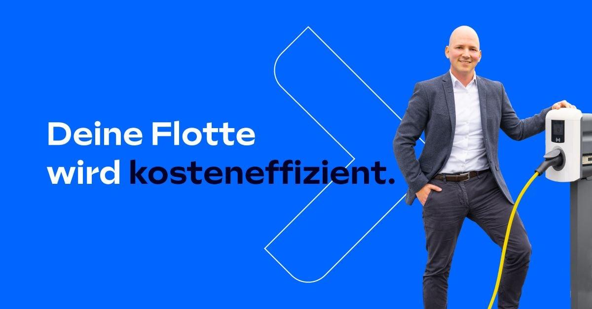Deine Flotte wird kosteneffizient