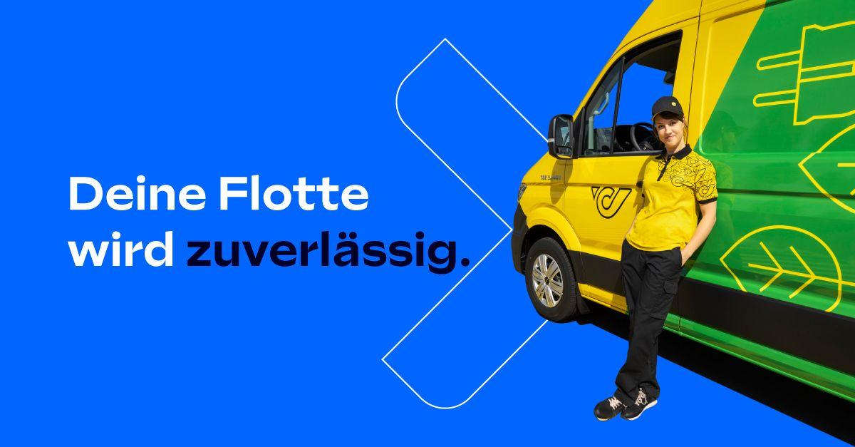 Deine Flotte wird zuverlässig