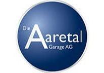 Aaretal Volvo logo