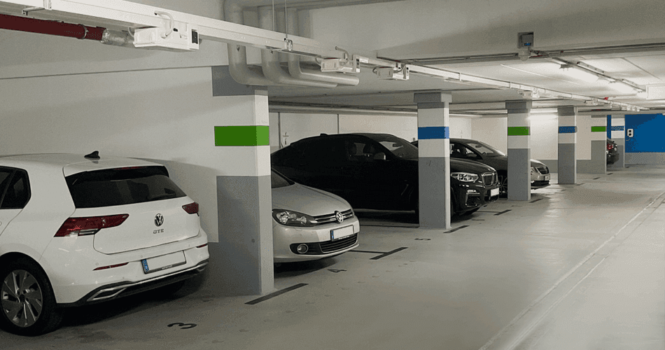 Tiefgarage WEG Prozessionsweg