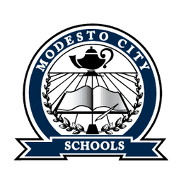 Logo School Modesto City Schools