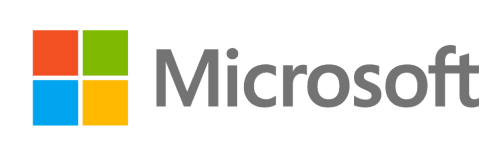 Logo Microsoft