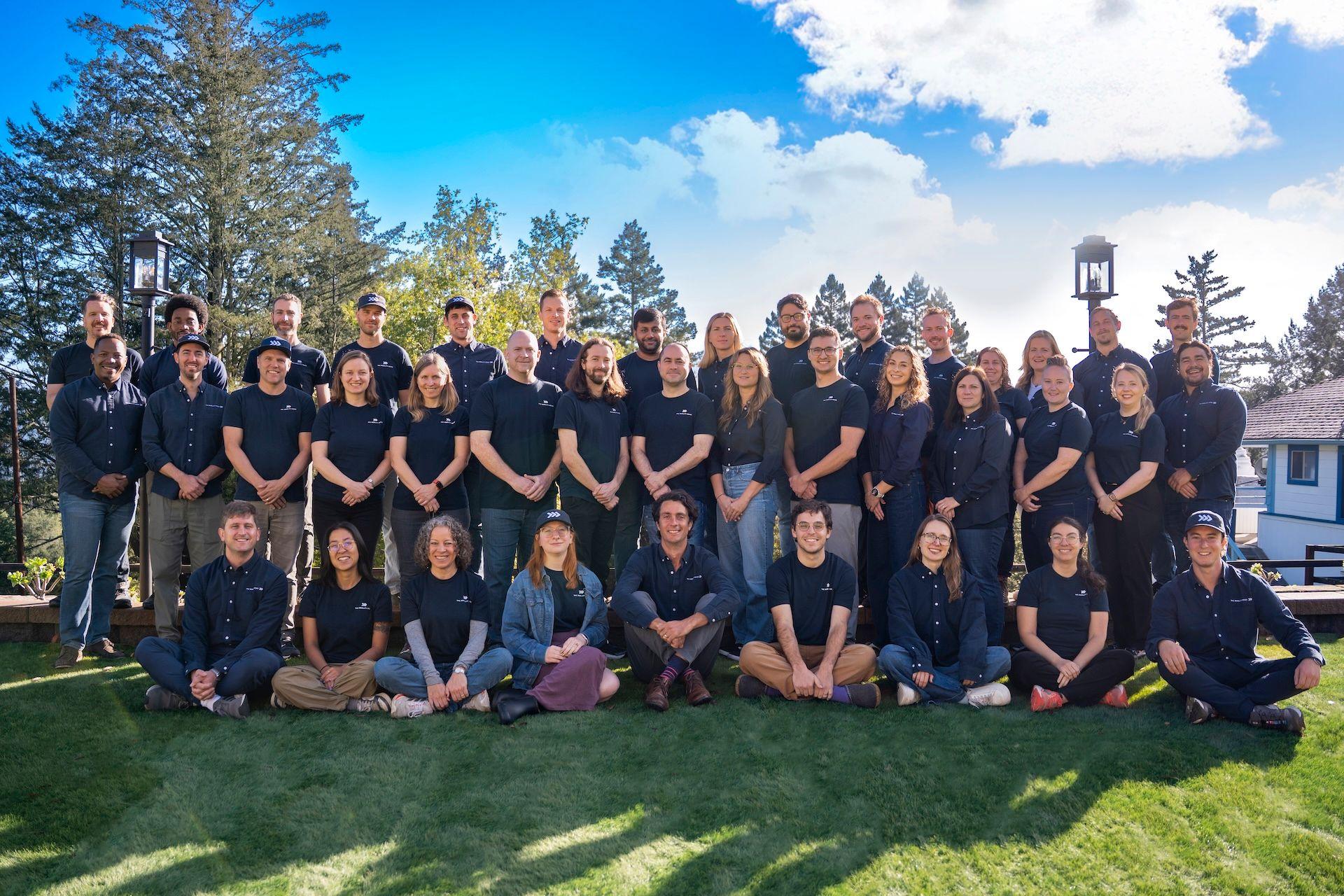 The Mobility House North America Team Photo