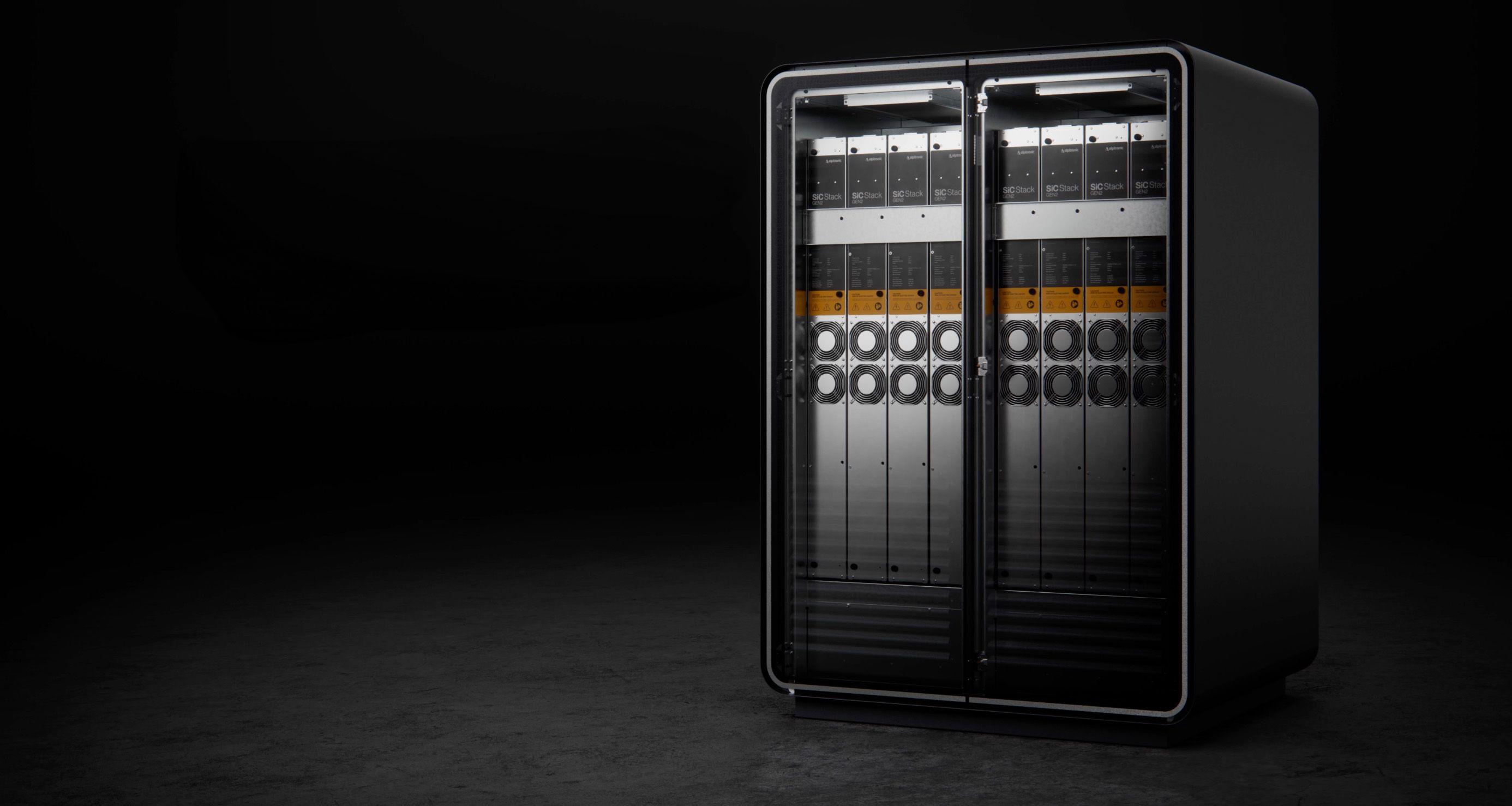 Hyc1000 mit 8 power stacs