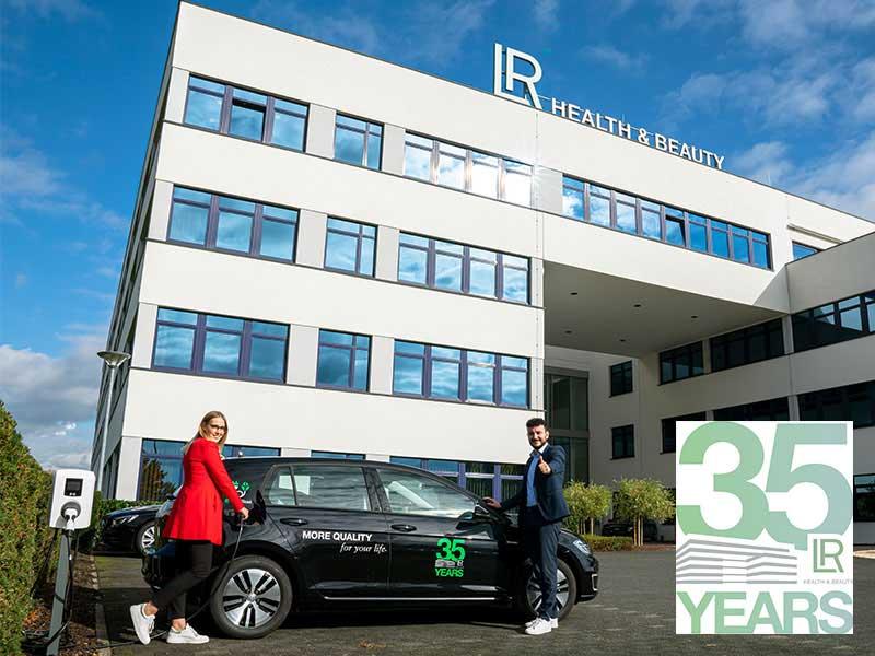 ladelösungen für LR Health & Beauty